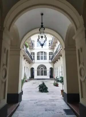 Danube Elegance Apartment Budapest Exteriör bild